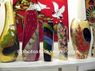 Lacquerware Art