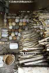 Firewood Storage