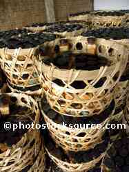 Baskets of Fish Sauce
