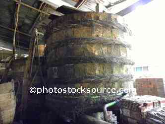 Wooden Vat
