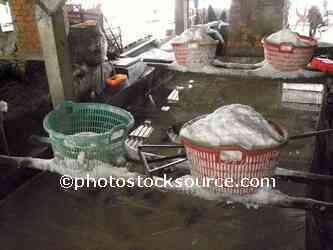 Salt Factory