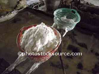 Salt Factory