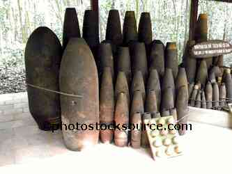 Vietnam War Bombs