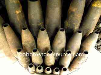 Vietnam War Bombs