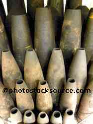 Vietnam War Bombs