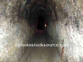 Cu Chi Tunnel