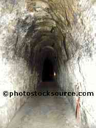 Cu Chi Tunnel
