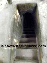 Cu Chi Tunnel Entrance
