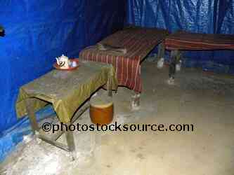 Cu Chi Tunnels Habitation