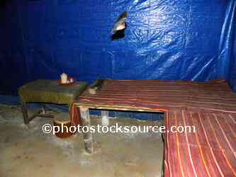 Cu Chi Tunnels Habitation