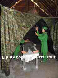 Cu Chi Tunnels Field Hospital