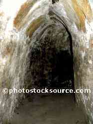 Cu Chi Tunnels
