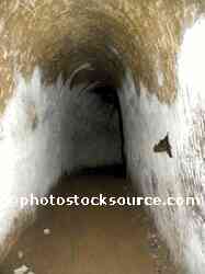 Cu Chi Tunnels Passageway