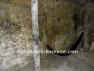 Cu Chi Tunnels Habitation