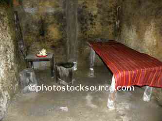Cu Chi Tunnels Habitation