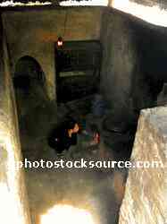 Cu Chi Tunnels Habitation