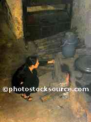 Cu Chi Tunnels Habitation