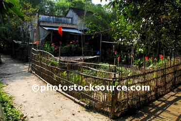 Village Garden