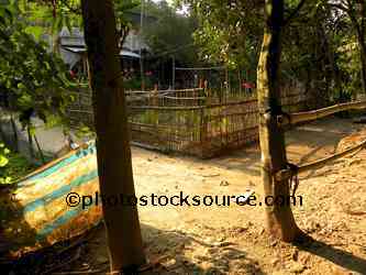 Village Garden