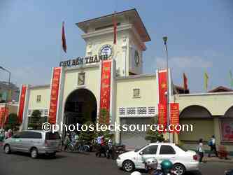 Ben Thanh Market