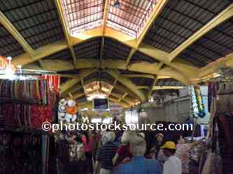 Ben Thanh Market