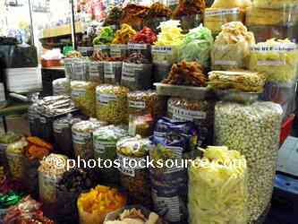 Ben Thanh Market