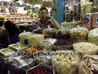 Ben Thanh Market