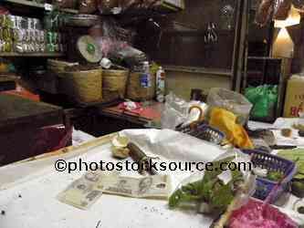 Ben Thanh Market