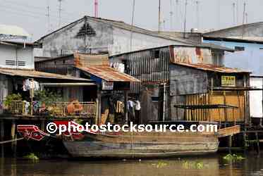 Mekong Houses