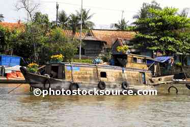 Mekong Sampan