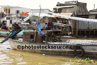 Mekong Sampan