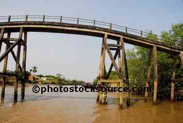 Mekong Bridge