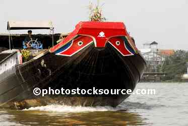 Sampan Captain