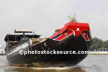 Sampan Captain