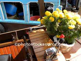 Mekong Boats