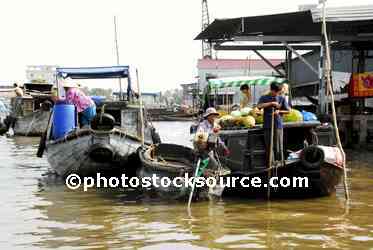 Floating Market