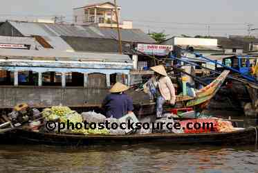 Floating Market