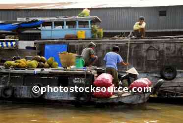 Floating Market
