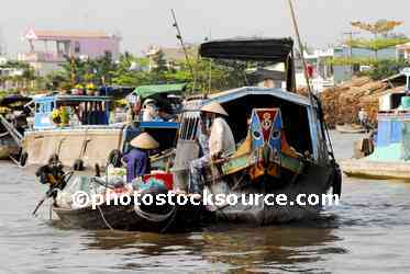 Floating Market