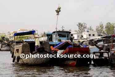 Floating Market