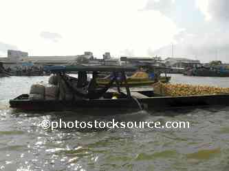 Floating Market