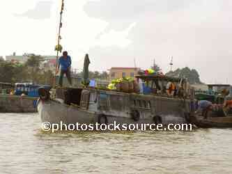 Floating Market