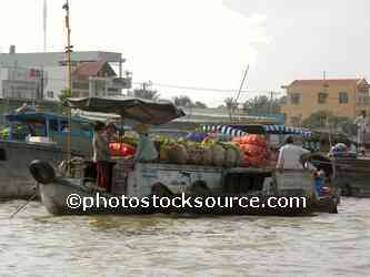 Floating Market