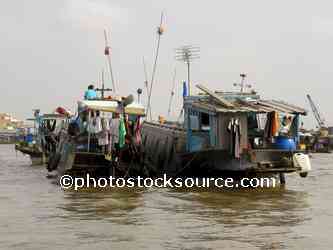 Floating Market