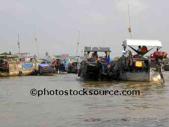 Floating Market