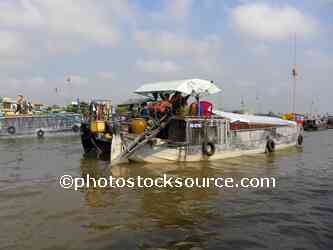 Floating Market