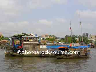 Floating Market