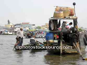 Floating Market