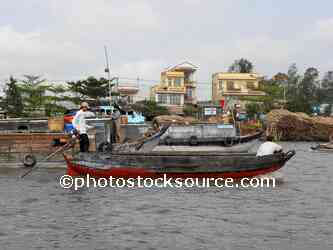 Floating Market