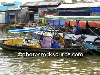 Floating Market